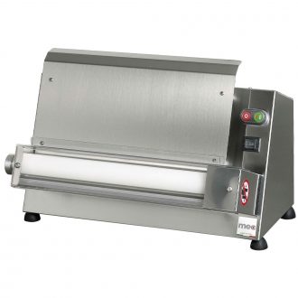 Stainless-steel pizza dough rollers <br /><strong>PS LINE</strong>