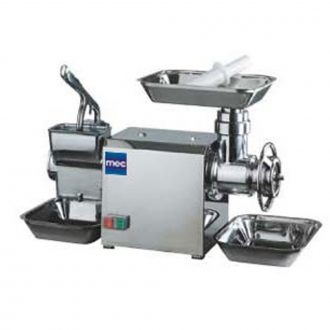 Combi meat mincers + cheese graters <br /><strong>TG LINE</strong>