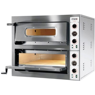Electric pizza ovens <br /><strong>KL PLUS LINE</strong>