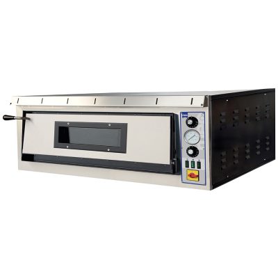High performance electric pizza ovens <br /><strong>ML LINE</strong>