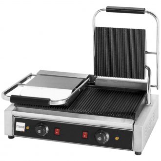 Contact grills <br /><strong>PMR-PDR LINE</strong>