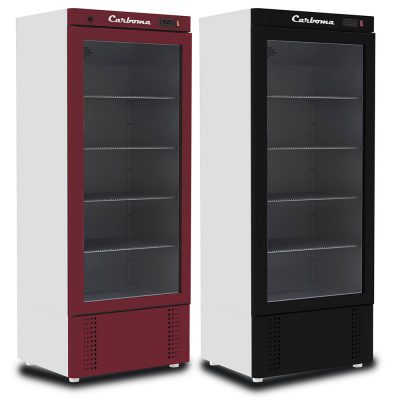 Refrigerating cabinets with glass door <br /><strong>Carboma Standart</strong>