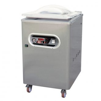 Vacuum chamber packaging machines <br /><strong>SCV LINE</strong>
