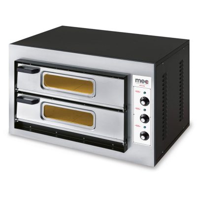 Electric pizza ovens <br /><strong>SMALL 6040</strong>